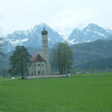 Alpengasthof Geiselstein Buching